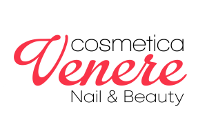 Logo Venere Rosso e nero