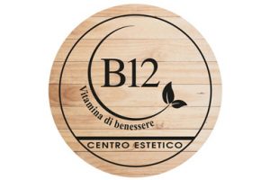 logo b12 vitamina di benessere