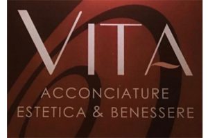 logo vita acconciature estetica & benessere